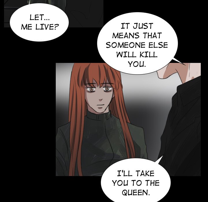 Queen Queen EP 20 - Toomics page 14 - 