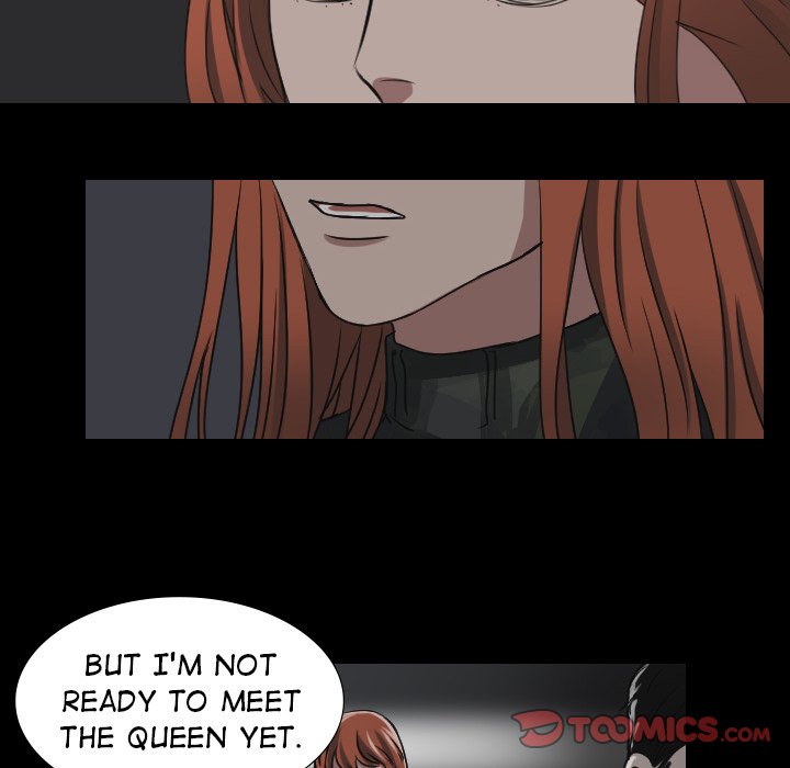 Queen Queen EP 20 - Toomics page 16 - 