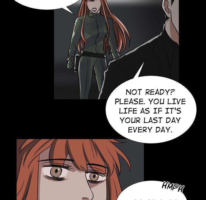Queen Queen EP 20 - Toomics page 17 - 