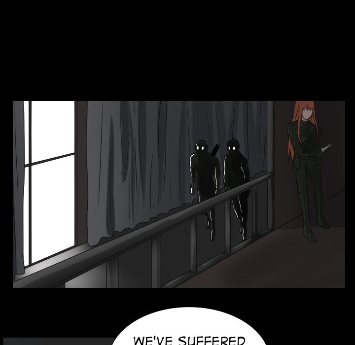 Queen Queen EP 20 - Toomics page 21 - 