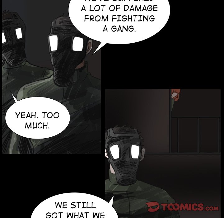 Queen Queen EP 20 - Toomics page 22 - 