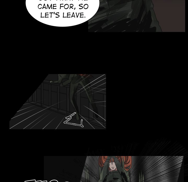 Queen Queen EP 20 - Toomics page 23 - 