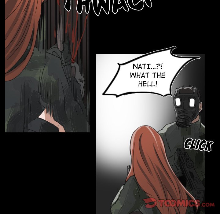 Queen Queen EP 20 - Toomics page 25 - 