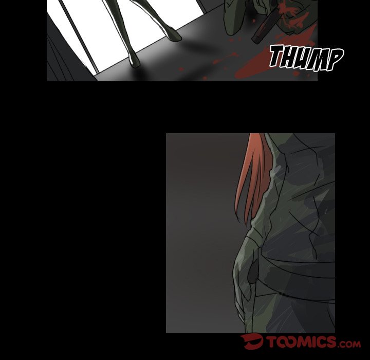 Queen Queen EP 20 - Toomics page 28 - 