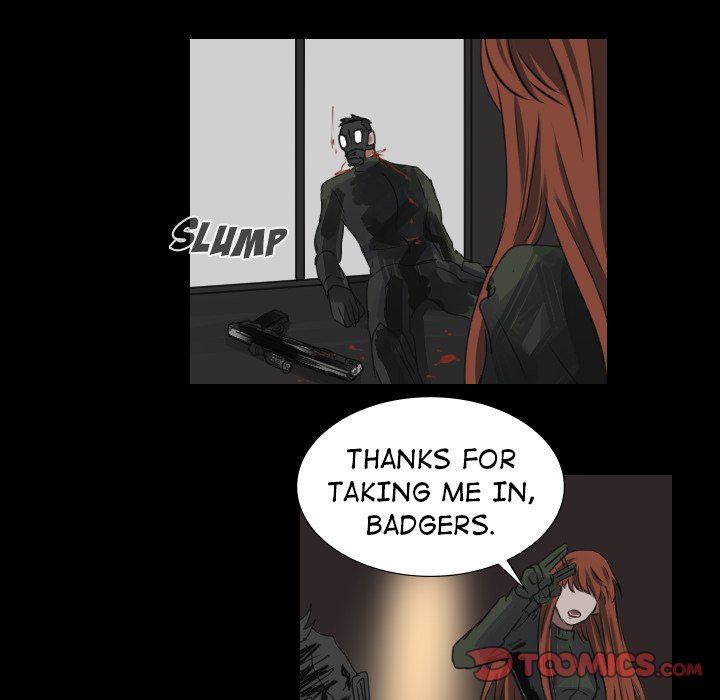 Queen Queen EP 20 - Toomics page 34 - 