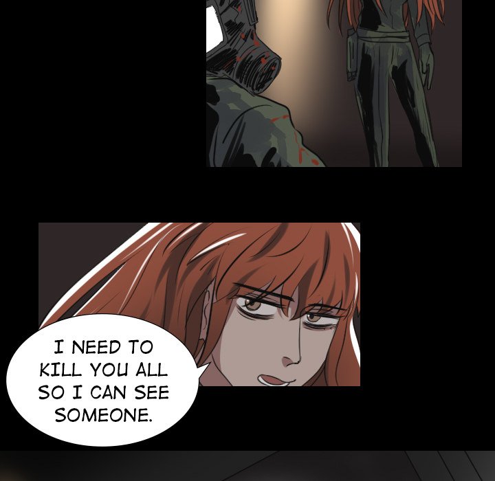 Queen Queen EP 20 - Toomics page 35 - 