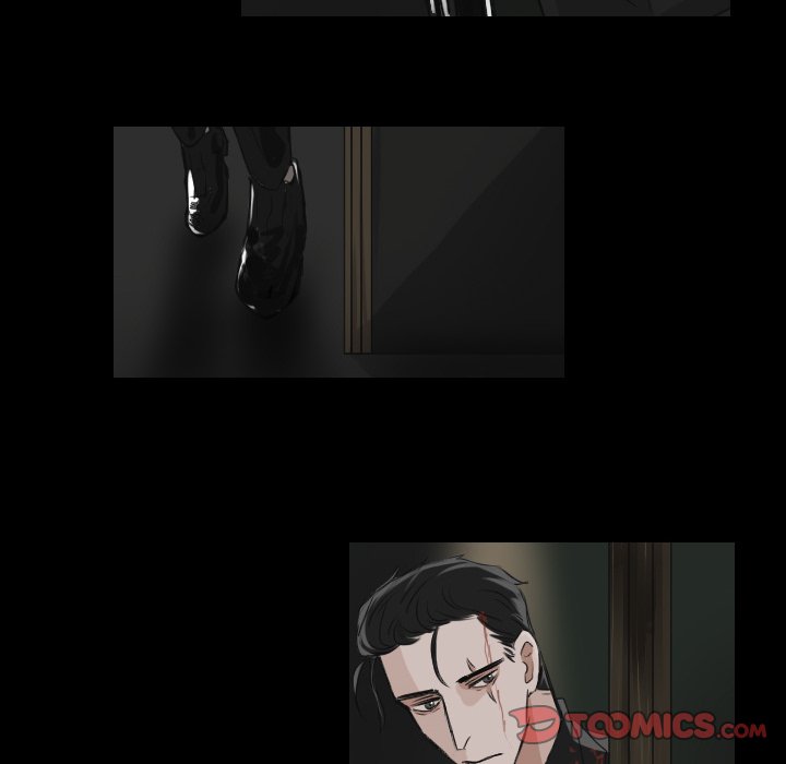 Queen Queen EP 20 - Toomics page 40 - 