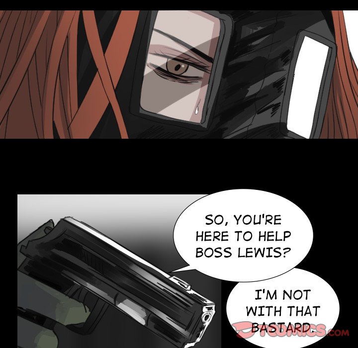 Queen Queen EP 20 - Toomics page 7 - 