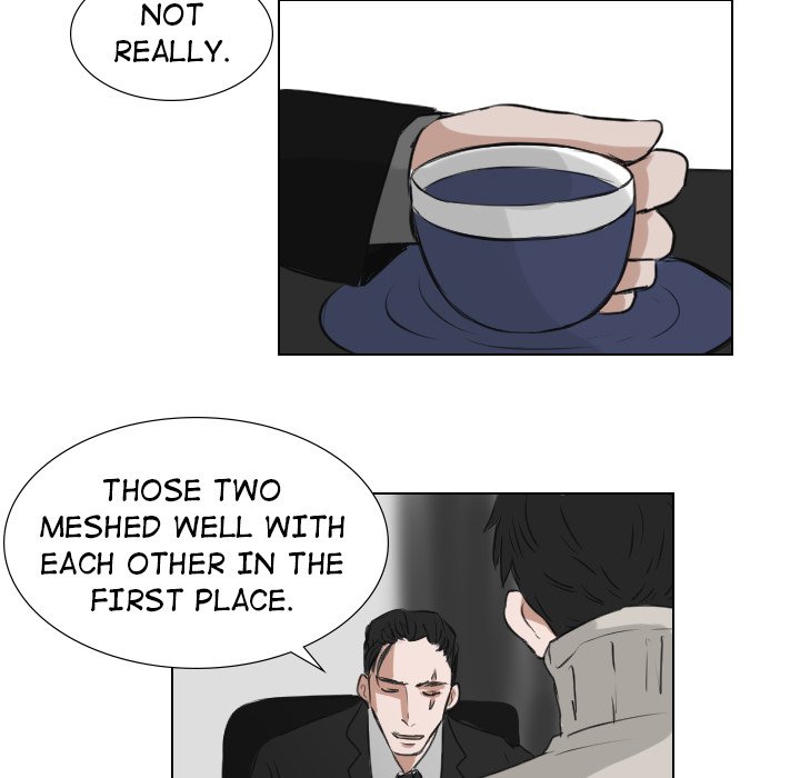 Queen Queen EP 21 - Toomics page 17 - 