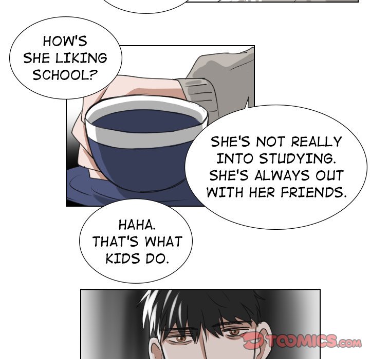Queen Queen EP 21 - Toomics page 19 - 