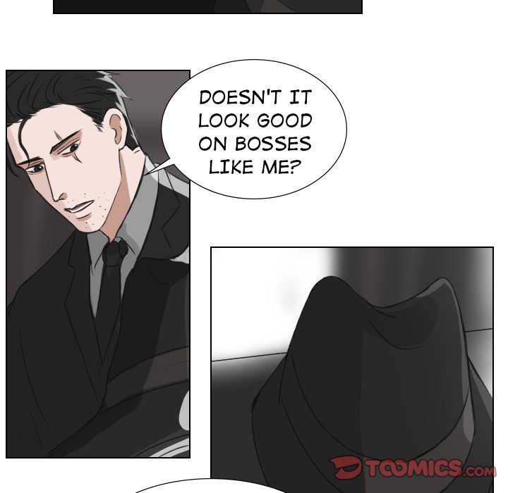 Queen Queen EP 21 - Toomics page 22 - 