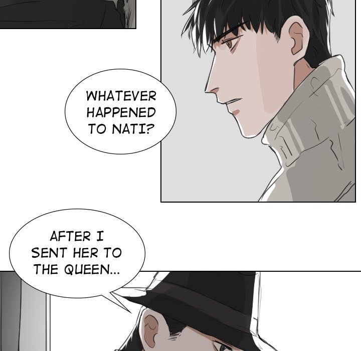 Queen Queen EP 21 - Toomics page 27 - 