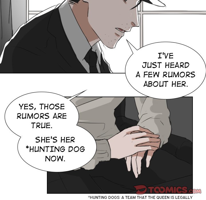 Queen Queen EP 21 - Toomics page 28 - 