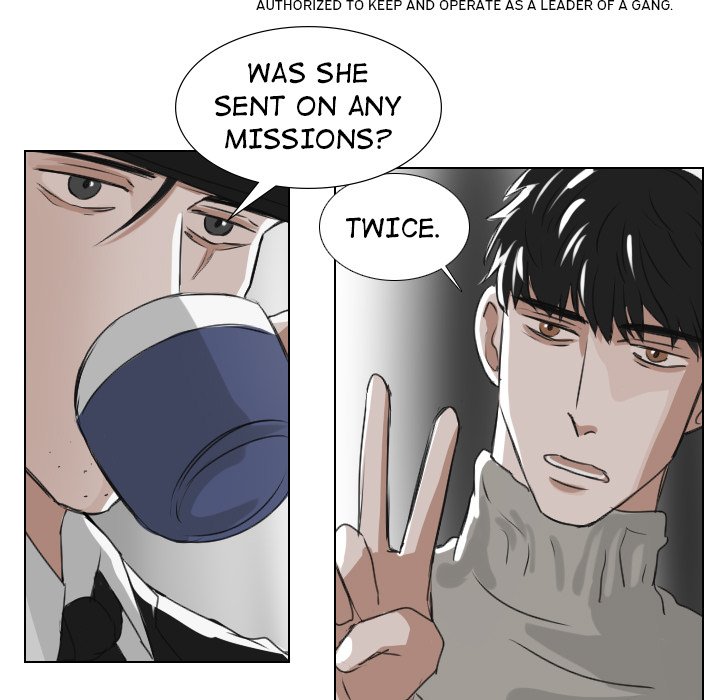 Queen Queen EP 21 - Toomics page 29 - 