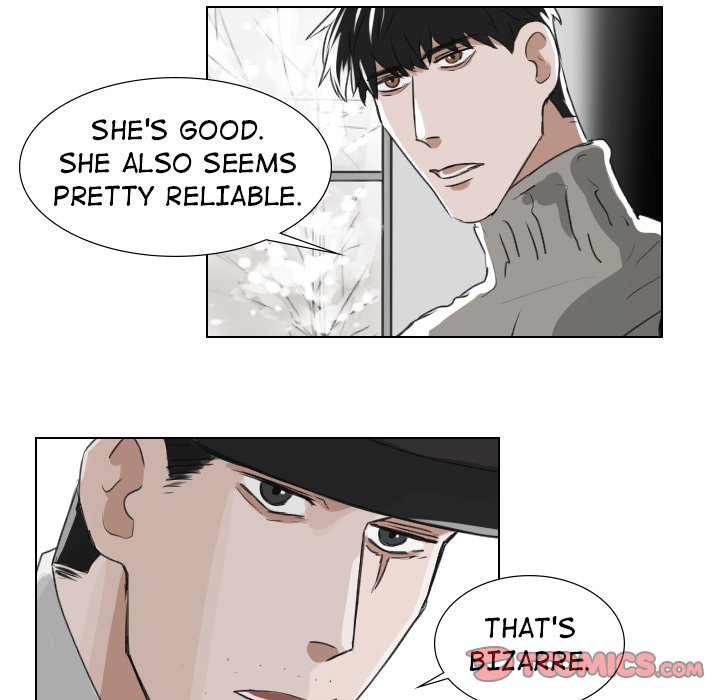 Queen Queen EP 21 - Toomics page 31 - 