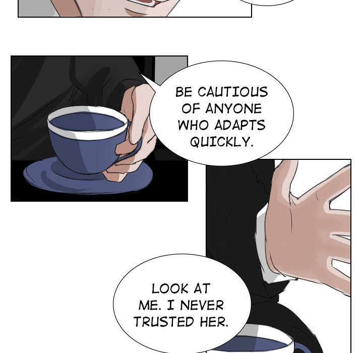 Queen Queen EP 21 - Toomics page 32 - 