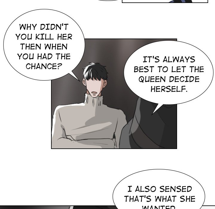 Queen Queen EP 21 - Toomics page 33 - 