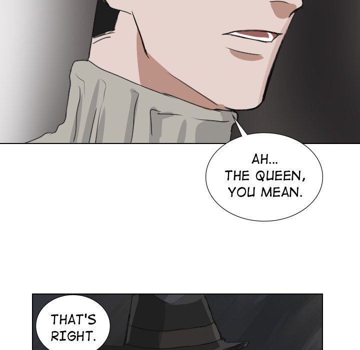 Queen Queen EP 21 - Toomics page 38 - 