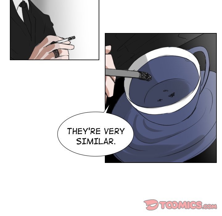 Queen Queen EP 21 - Toomics page 40 - 
