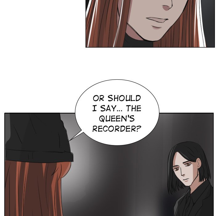 Queen Queen EP 21 - Toomics page 45 - 