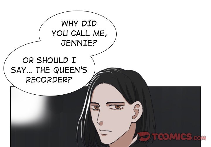 Queen Queen EP 22 - Toomics page 1 - 