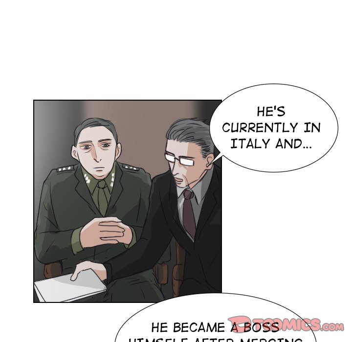 Queen Queen EP 22 - Toomics page 16 - 