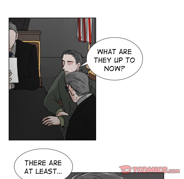 Queen Queen EP 22 - Toomics page 22 - 