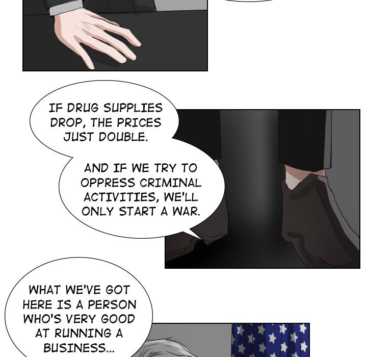 Queen Queen EP 22 - Toomics page 32 - 