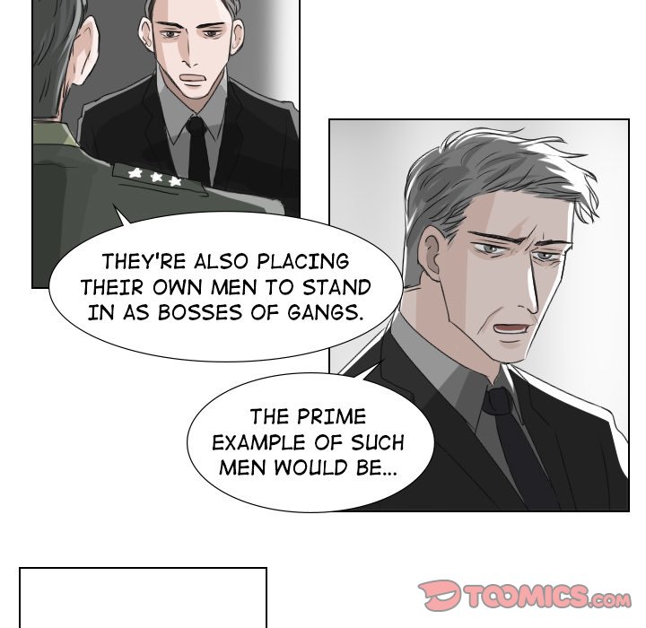 Queen Queen EP 22 - Toomics page 34 - 