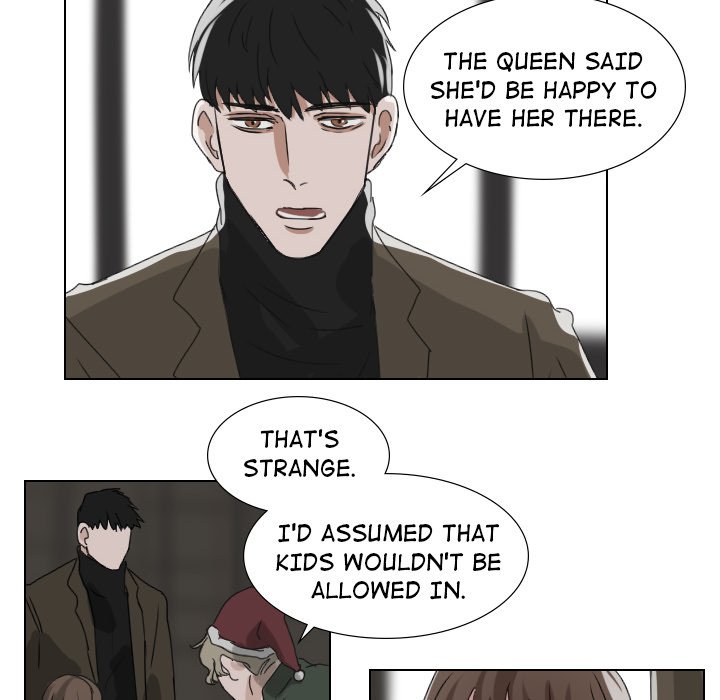 Queen Queen EP 23 - Toomics page 20 - 