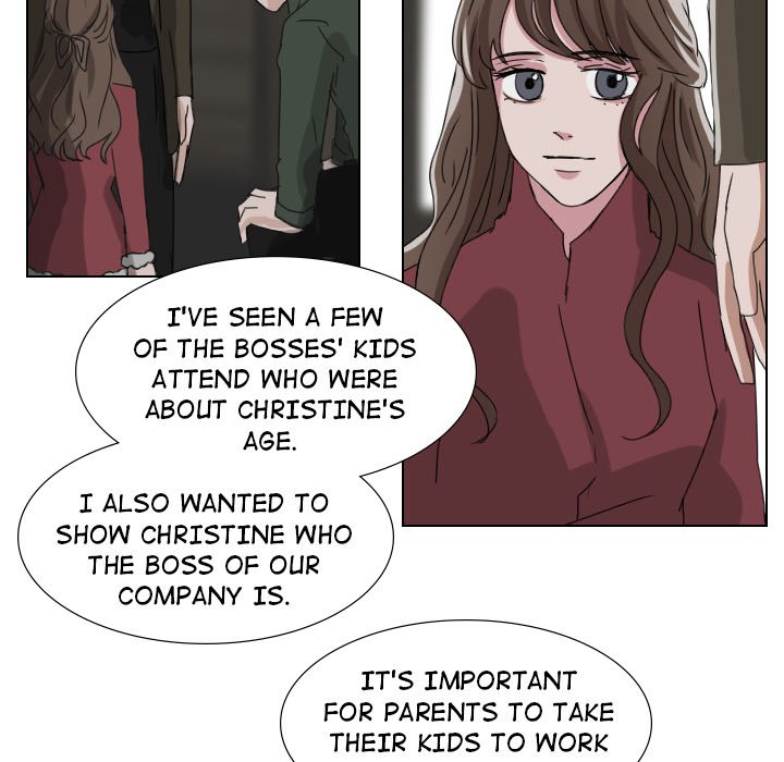 Queen Queen EP 23 - Toomics page 21 - 