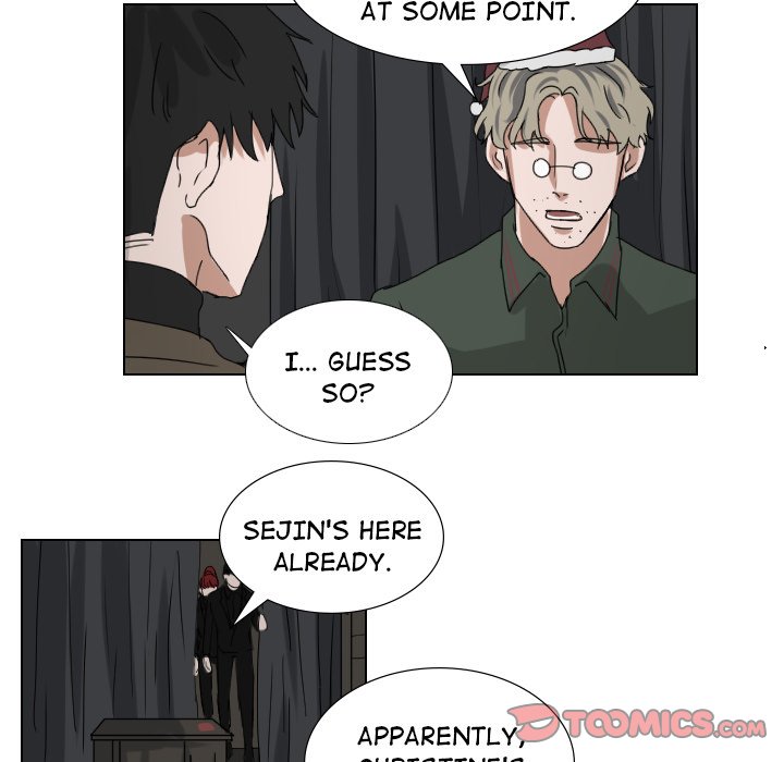 Queen Queen EP 23 - Toomics page 22 - 