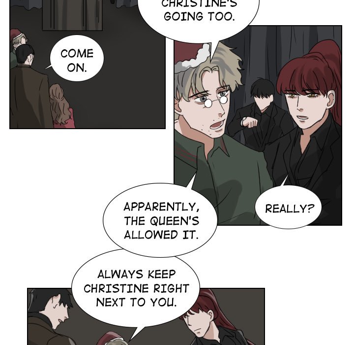 Queen Queen EP 23 - Toomics page 23 - 