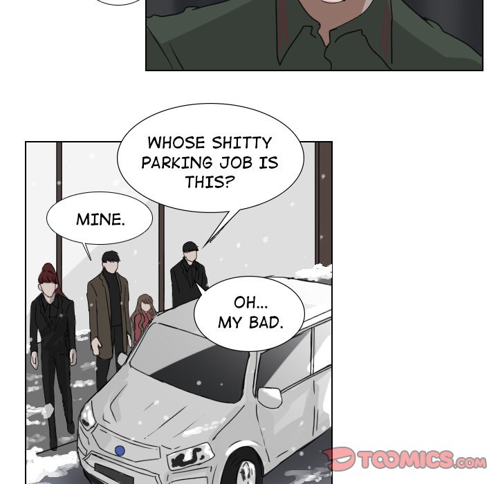 Queen Queen EP 23 - Toomics page 25 - 