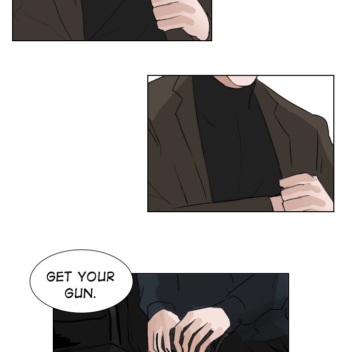 Queen Queen EP 23 - Toomics page 39 - 
