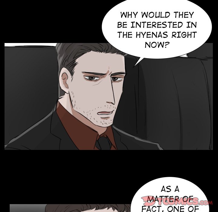 Queen Queen EP 24 - Toomics page 34 - 
