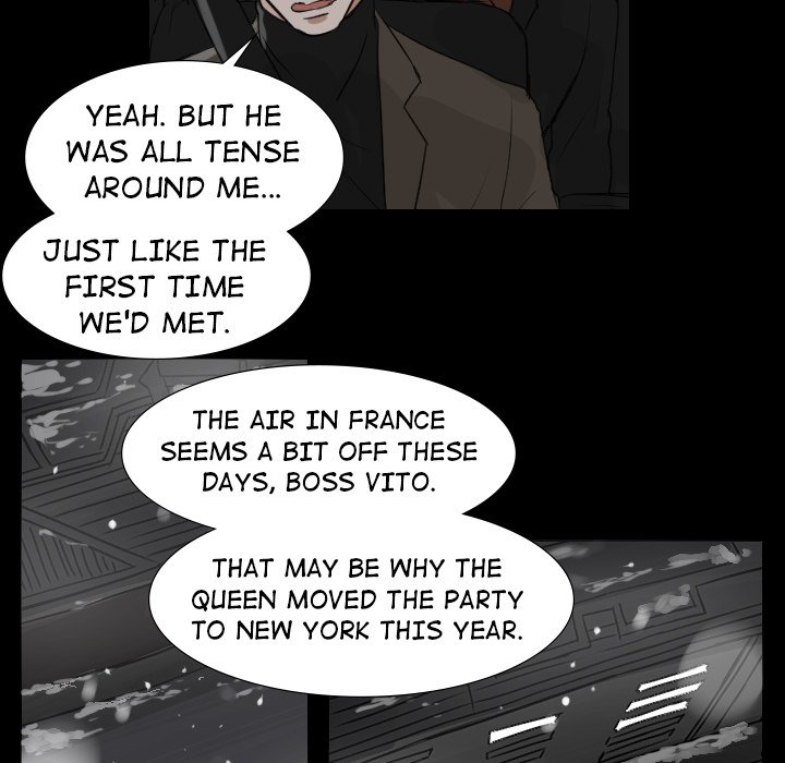 Queen Queen EP 24 - Toomics page 36 - 