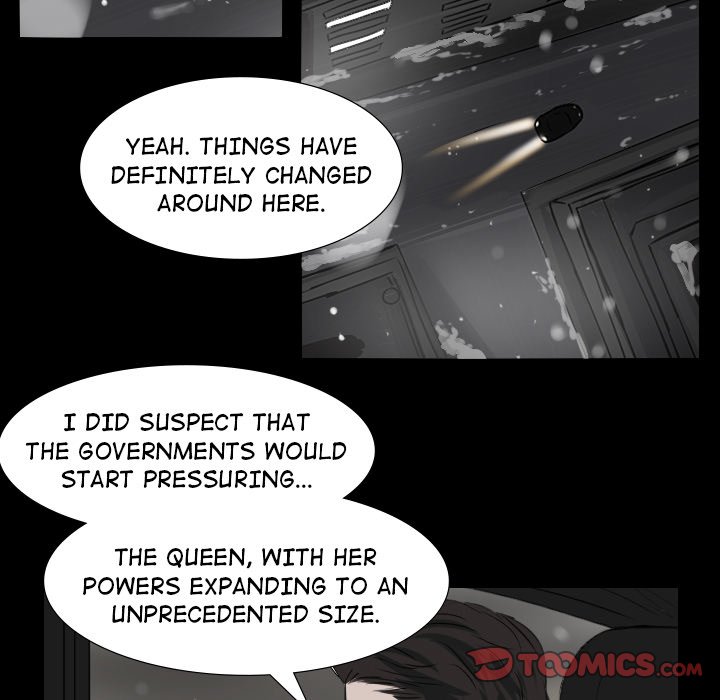 Queen Queen EP 24 - Toomics page 37 - 
