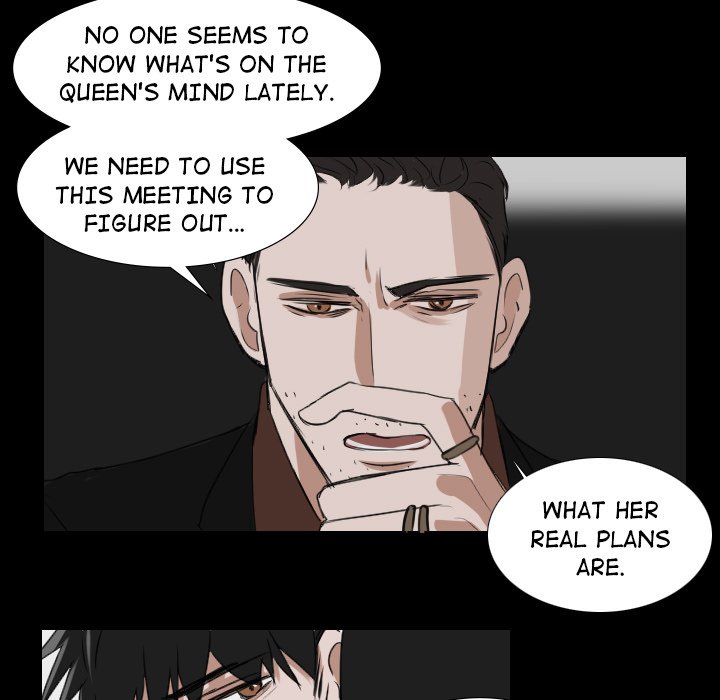 Queen Queen EP 24 - Toomics page 39 - 