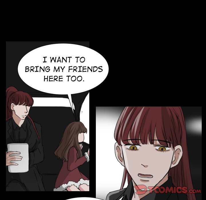 Queen Queen EP 25 - Toomics page 16 - 