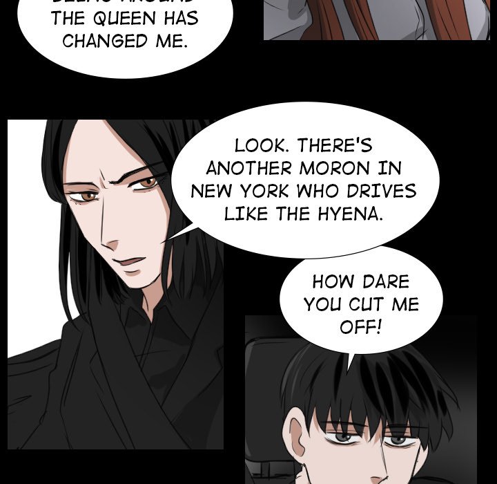 Queen Queen EP 25 - Toomics page 35 - 