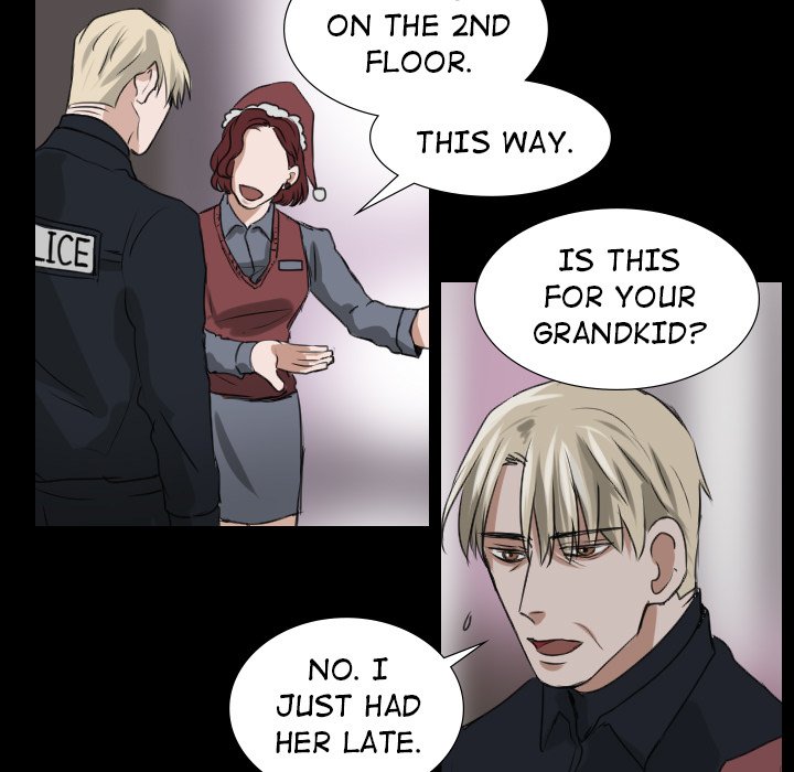 Queen Queen EP 25 - Toomics page 41 - 