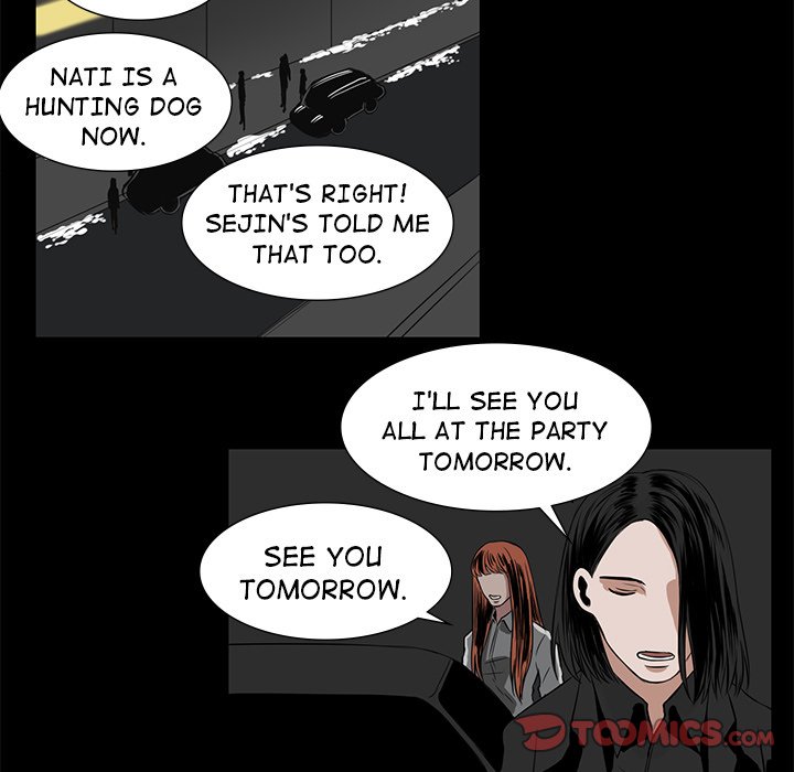 Queen Queen EP 26 - Toomics page 13 - 