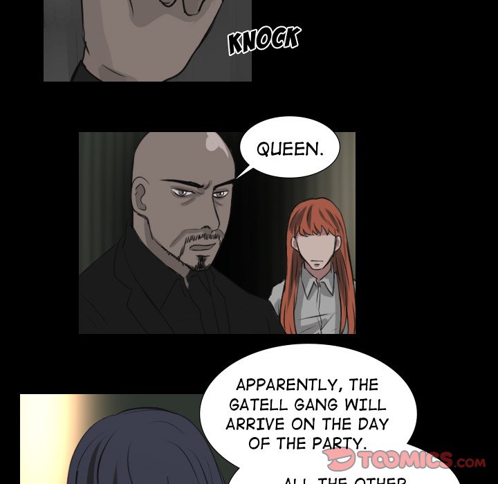 Queen Queen EP 26 - Toomics page 19 - 