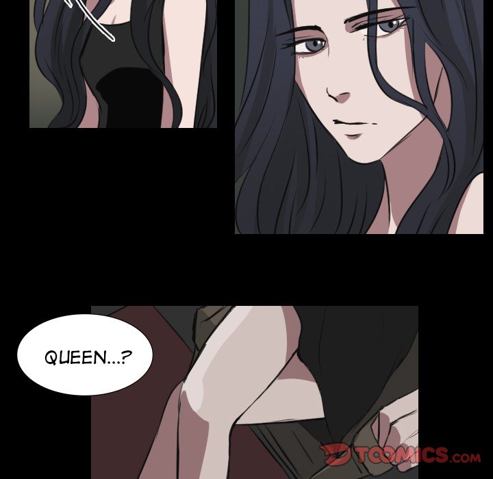 Queen Queen EP 26 - Toomics page 22 - 