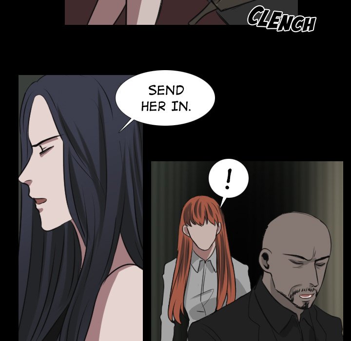Queen Queen EP 26 - Toomics page 23 - 