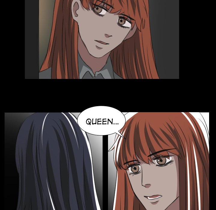 Queen Queen EP 26 - Toomics page 27 - 