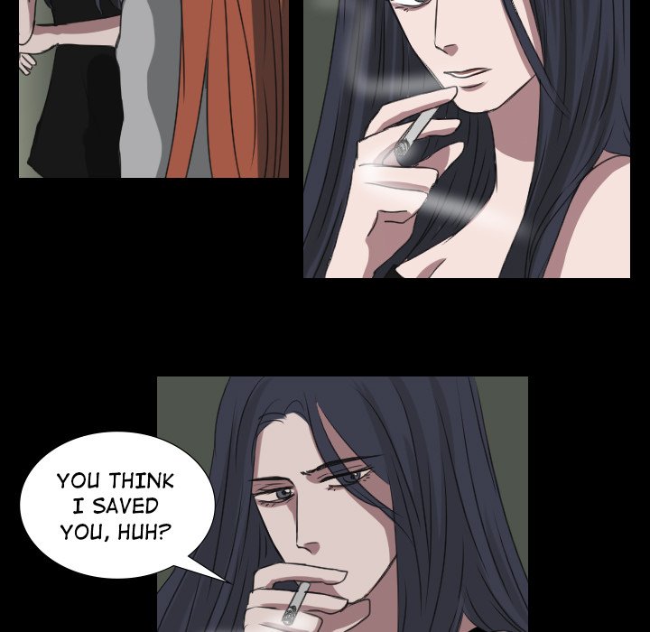 Queen Queen EP 26 - Toomics page 35 - 