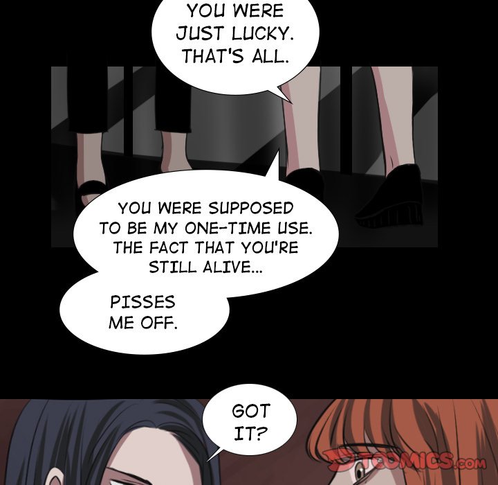 Queen Queen EP 26 - Toomics page 37 - 