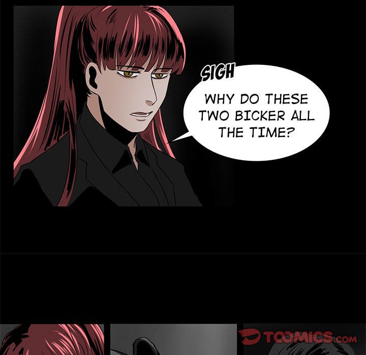 Queen Queen EP 26 - Toomics page 10 - 